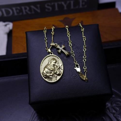 Chrome Hearts Necklace-1220