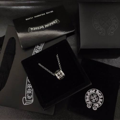 Chrome Hearts Necklace-020