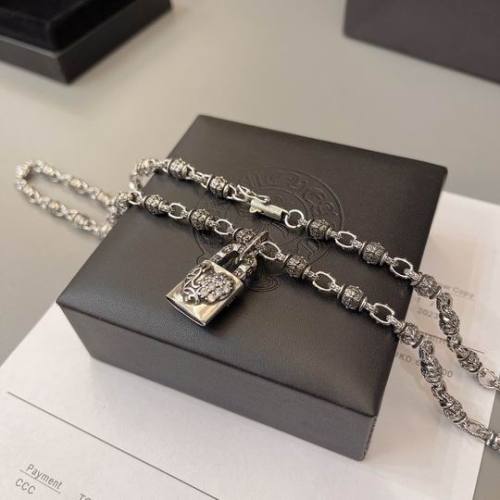 Chrome Hearts Necklace-1077
