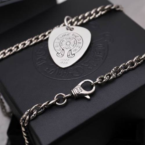 Chrome Hearts Necklace-630