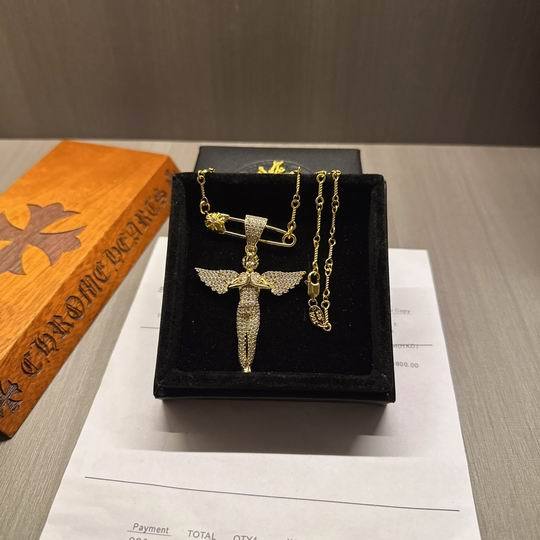 Chrome Hearts Necklace-1254