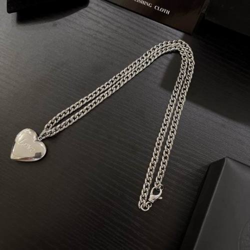 Chrome Hearts Necklace-822
