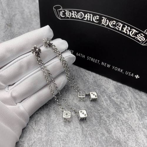 Chrome Hearts Earrings-045