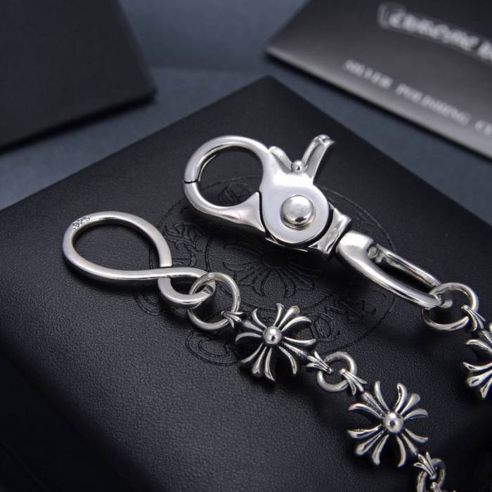 Chrome Hearts Necklace-336