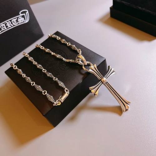 Chrome Hearts Necklace-897