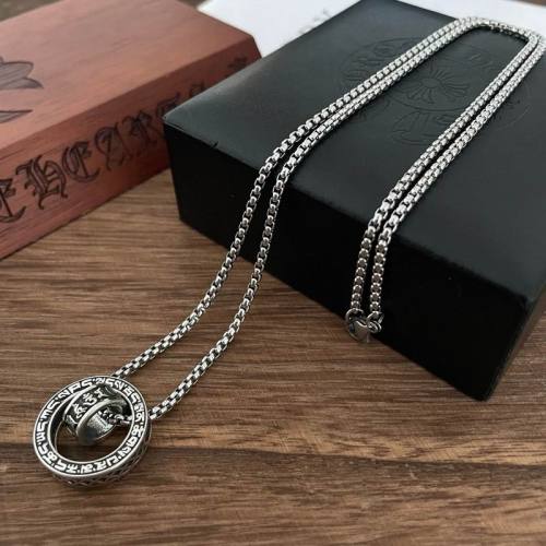Chrome Hearts Necklace-401