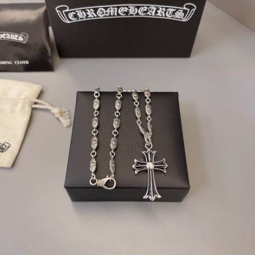 Chrome Hearts Necklace-776