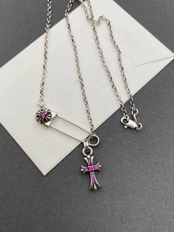 Chrome Hearts Necklace-087