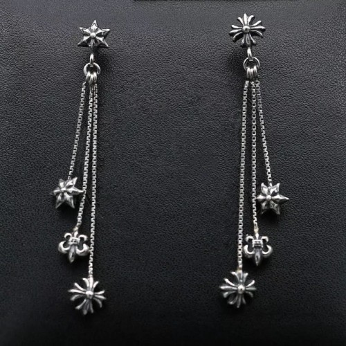 Chrome Hearts Earrings-006