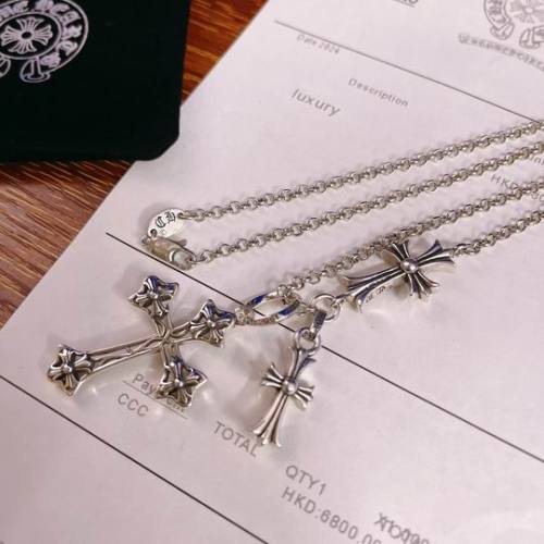 Chrome Hearts Necklace-1055