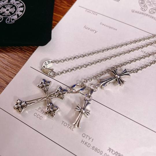 Chrome Hearts Necklace-1055