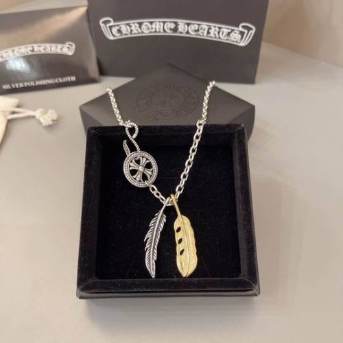 Chrome Hearts Necklace-955