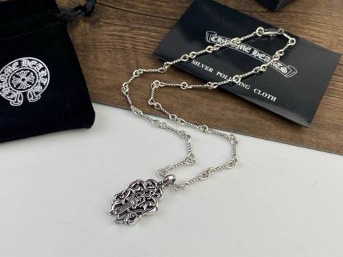 Chrome Hearts Necklace-438