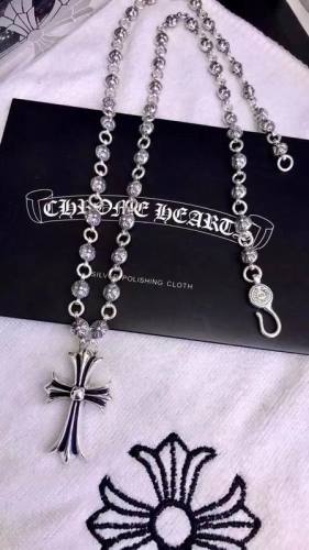 Chrome Hearts Necklace-088