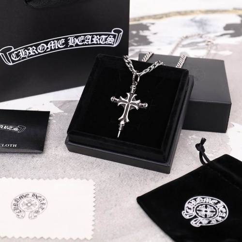 Chrome Hearts Necklace-117