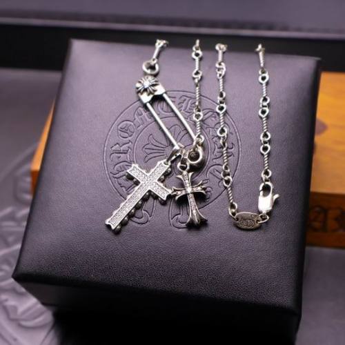 Chrome Hearts Necklace-1214
