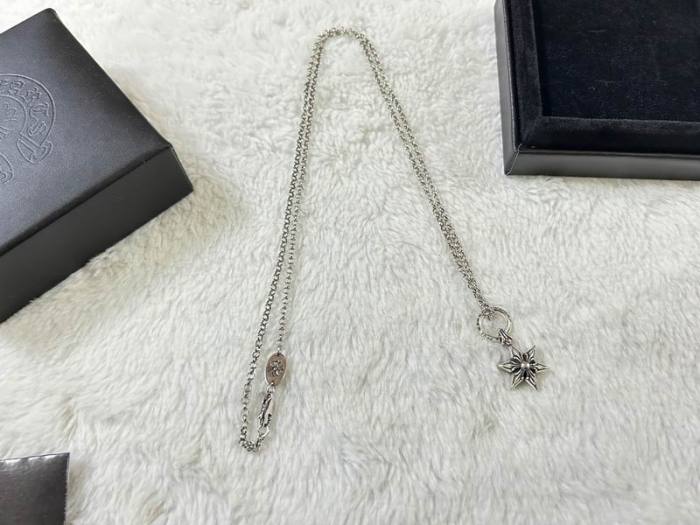 Chrome Hearts Necklace-080