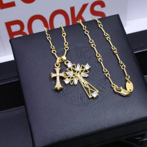 Chrome Hearts Necklace-1144