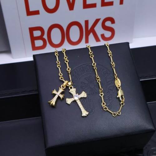 Chrome Hearts Necklace-1147