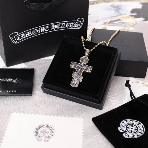 Chrome Hearts Necklace-269