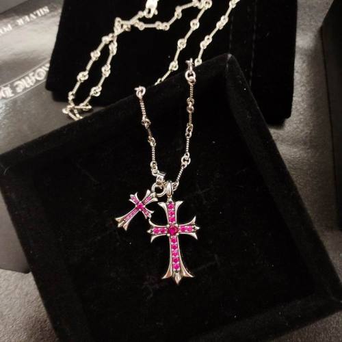 Chrome Hearts Necklace-189