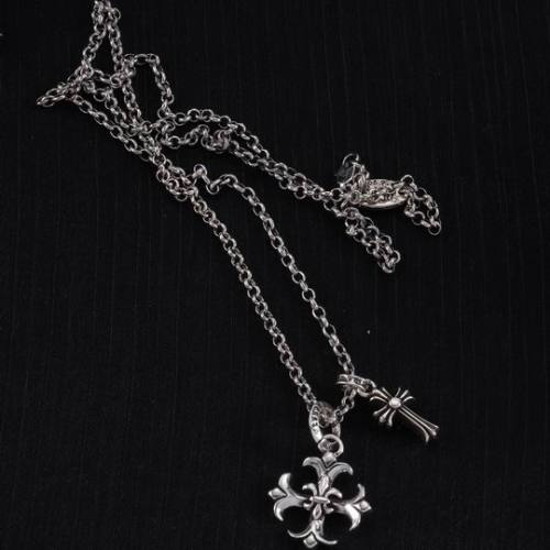 Chrome Hearts Necklace-802