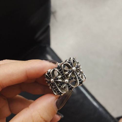 Chrome Hearts Rings-041