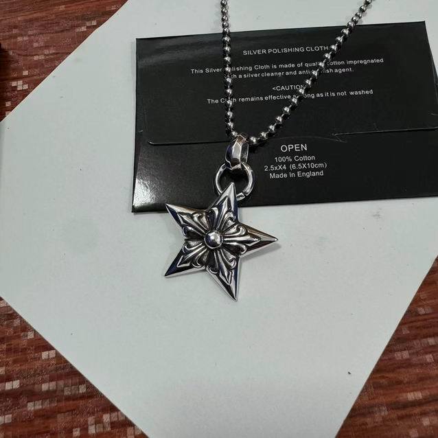 Chrome Hearts Necklace-1011