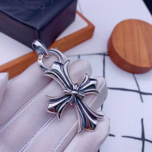 Chrome Hearts Necklace-219