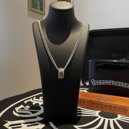 Chrome Hearts Necklace-314