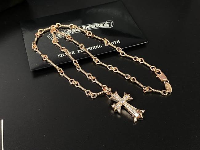 Chrome Hearts Necklace-361
