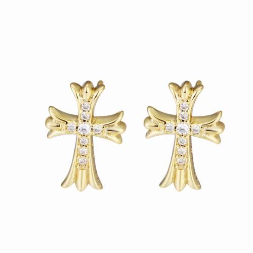 Chrome Hearts Earrings-032