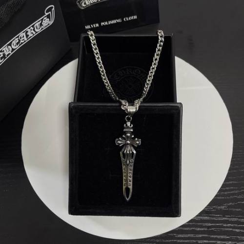 Chrome Hearts Necklace-999