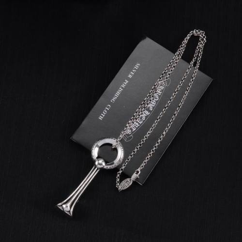 Chrome Hearts Necklace-829