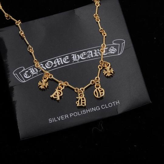 Chrome Hearts Necklace-813