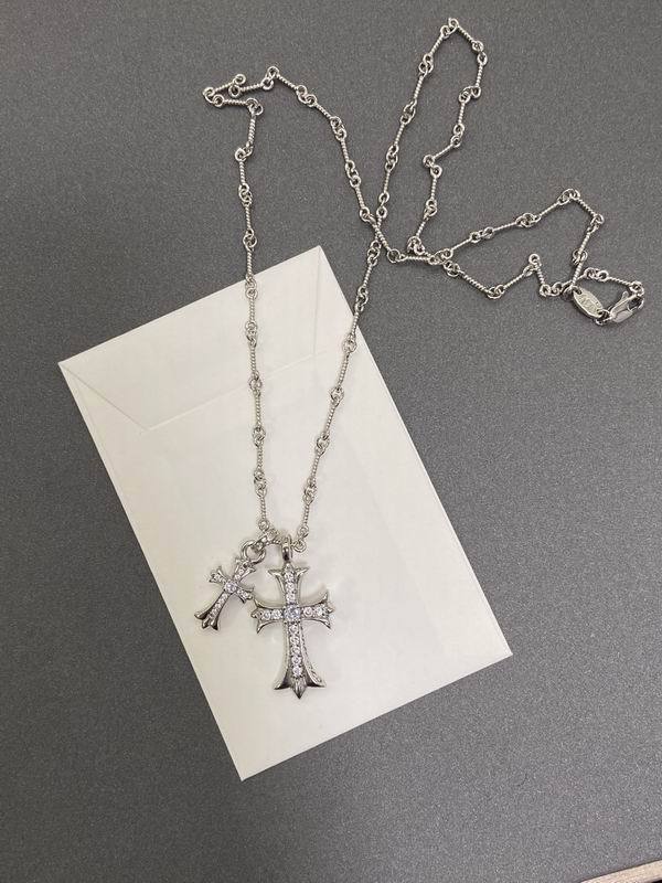 Chrome Hearts Necklace-197