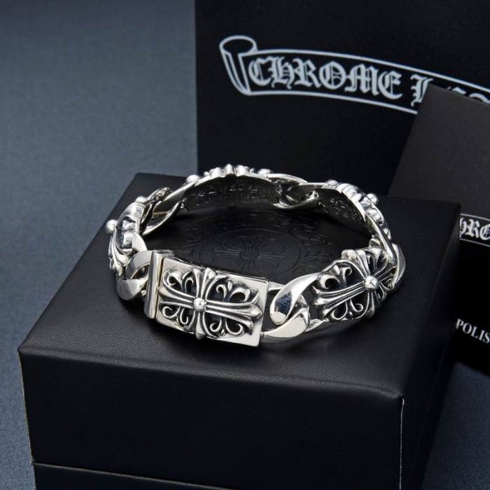 Chrome Hearts Bracelet-053