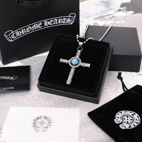 Chrome Hearts Necklace-268