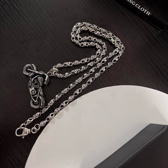 Chrome Hearts Necklace-945