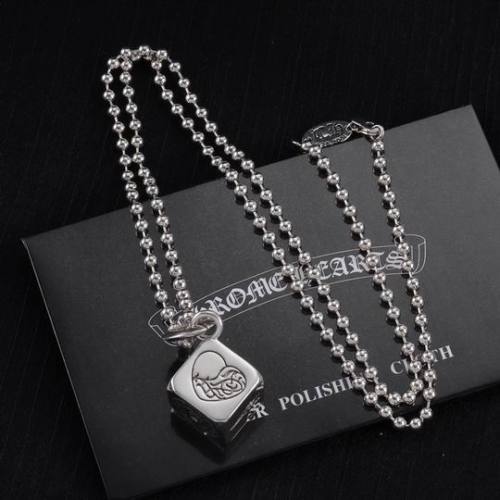 Chrome Hearts Necklace-812