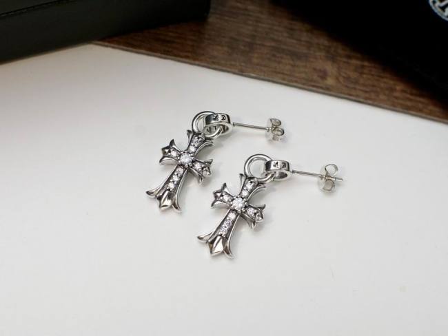 Chrome Hearts Earrings-063