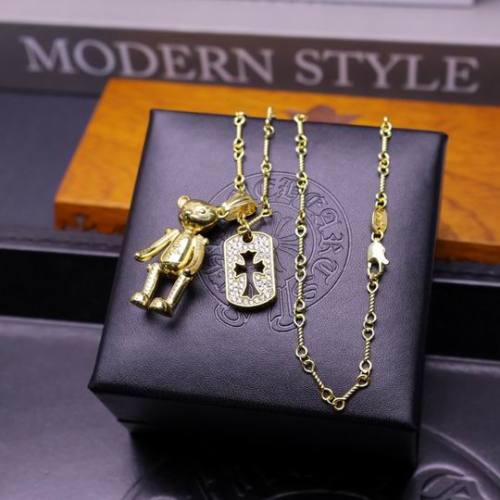 Chrome Hearts Necklace-1217