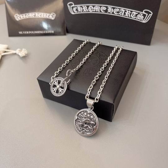Chrome Hearts Necklace-769