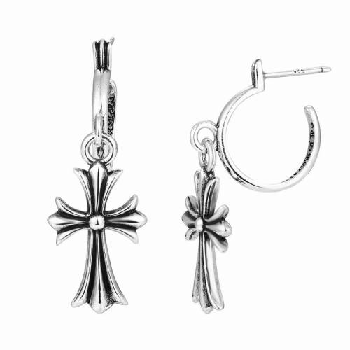 Chrome Hearts Earrings-087