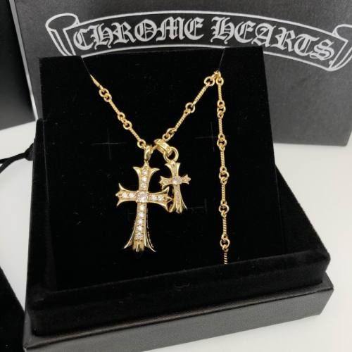Chrome Hearts Necklace-130