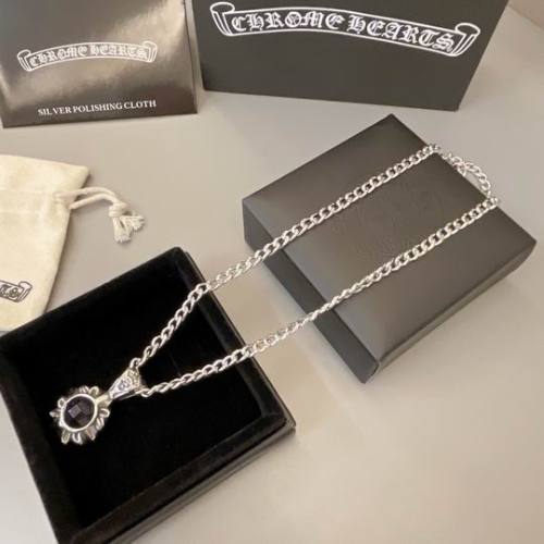 Chrome Hearts Necklace-895