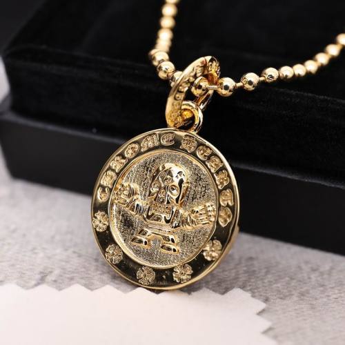 Chrome Hearts Necklace-038