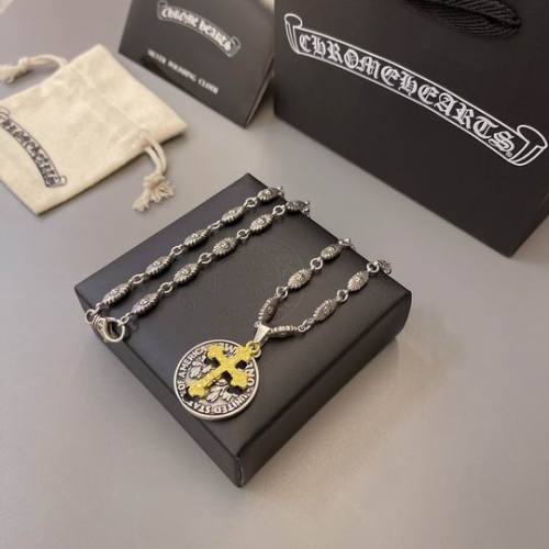 Chrome Hearts Necklace-779
