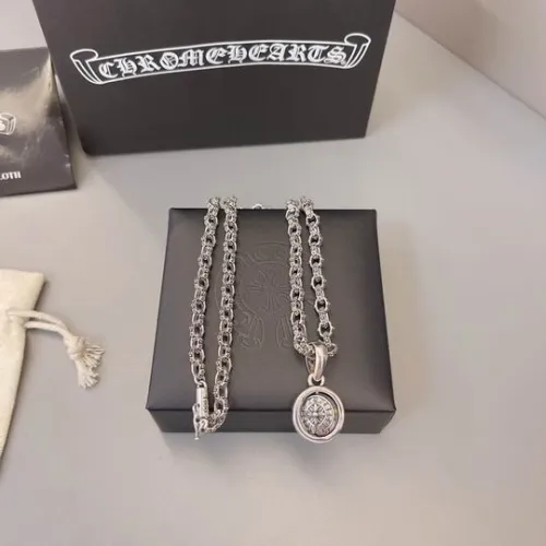 Chrome Hearts Necklace-853