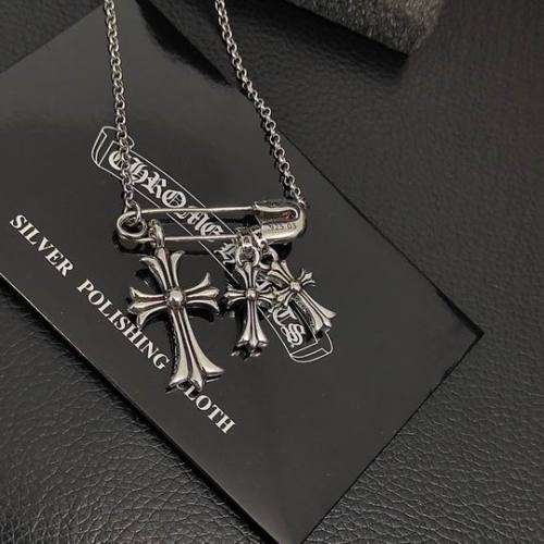 Chrome Hearts Necklace-537